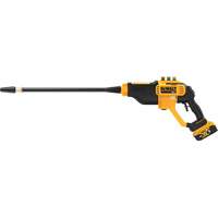 Ensemble laveuse &agrave; pression, &agrave; pile, 550 psi, 1 gal./min Equipment World