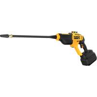Ensemble laveuse &agrave; pression, &agrave; pile, 550 psi, 1 gal./min Equipment World