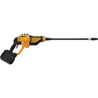 Ensemble laveuse &agrave; pression, &agrave; pile, 550 psi, 1 gal./min Equipment World