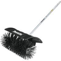 Bristle Brush Couple Shaft Attachment Equipment World