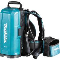 LXT&reg; & LXT&reg; X2 Portable Backpack Power Supply, 18 V/36 V, Lithium-Ion Equipment World