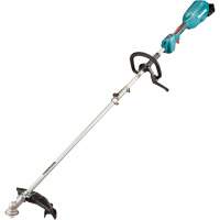 Cordless Split Shaft Power Unit with AFT & Line Trimmer Attachment, 13", Battery Powered, 18 V Equipment World