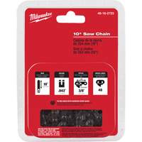 M18 Fuel 10" Saw Chain Equipment World