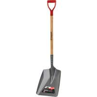 Nordic All-Purpose Shovel, Tempered Steel Blade, 11-1/4" Wide, D-Grip Handle Equipment World