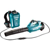 LXT Connector Turbo Blower (Tool Only), 18 V, 157 MPH Output, Battery Powered Equipment World