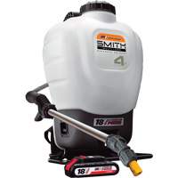 Multi-Use Disinfecting Back Pack Sprayer, 4 gal. (15.1 L) Equipment World