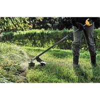 Max* Cordless Brushless Attachment-Capable String Trimmer, 17", Battery Powered, 60 V Equipment World