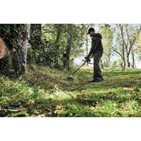 Max* Cordless Brushless Attachment-Capable String Trimmer, 17", Battery Powered, 60 V Equipment World