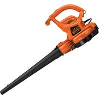3-in-1 VacPack Leaf Blower/Vacuum/Mulcher, 250 MPH Output, Electric Equipment World