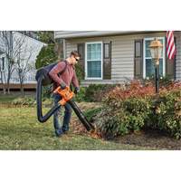 3-in-1 VacPack Leaf Blower/Vacuum/Mulcher, 250 MPH Output, Electric Equipment World