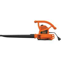 Leaf Blower/Vacuum/Mulcher, 210 MPH Output, Electric Equipment World