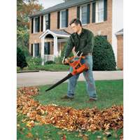 Leaf Blower/Vacuum/Mulcher, 210 MPH Output, Electric Equipment World