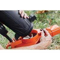 Leaf Blower/Vacuum/Mulcher, 210 MPH Output, Electric Equipment World