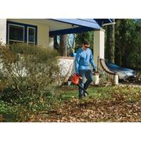 Leaf Blower, 180 MPH Output, Electric Equipment World