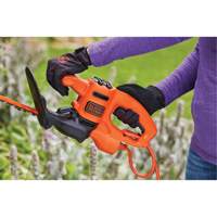 Hedge Trimmer, 16", Electric Equipment World