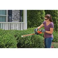 SawBlade Hedge Trimmer, 22", Electric Equipment World