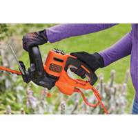 SawBlade Hedge Trimmer, 22", Electric Equipment World