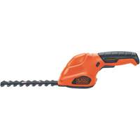2-in-1 Garden Shear/Shrubber, Battery Powered, 3.6 V, 4"/6" Cutting Width Equipment World