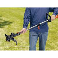 Max* Cordless String Trimmer Kit, 13", Battery Powered, 40 V Equipment World