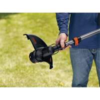 Max* Cordless String Trimmer Kit, 13", Battery Powered, 40 V Equipment World