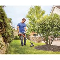 Max* Cordless String Trimmer Kit, 13", Battery Powered, 40 V Equipment World