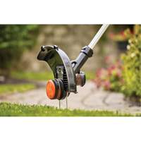 Max* Cordless String Trimmer Kit, 13", Battery Powered, 40 V Equipment World