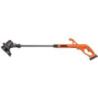 Max* Cordless String Trimmer/Edger Kit, 10", Battery Powered, 20 V Equipment World