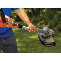 Max* Cordless String Trimmer/Edger Kit, 12", Battery Powered, 20 V Equipment World