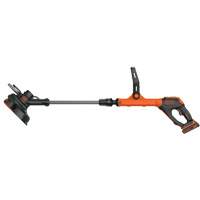 Max* Cordless 2-Speed String Trimmer/Edger Kit, 12", Battery Powered, 20 V Equipment World