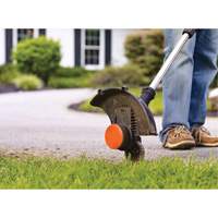 Max* Cordless 2-Speed String Trimmer/Edger Kit, 12", Battery Powered, 20 V Equipment World