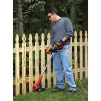 2-in-1 String Trimmer/Edger, 13", Electric Equipment World
