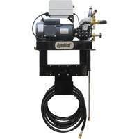 Laveuse &agrave; pression &agrave; eau froide murale avec arr&ecirc;t automatique diff&eacute;r&eacute;, &eacute;lectrique, 1000 psi, 3 gal./min Equipment World