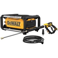 Laveuse &agrave; pression &agrave; eau froide 13 A pour le chantier, &eacute;lectrique, 2100 psi, 1,2 gal./min Equipment World