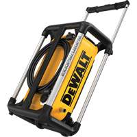 Laveuse &agrave; pression &agrave; eau froide 13 A pour le chantier, &eacute;lectrique, 2100 psi, 1,2 gal./min Equipment World