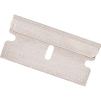 Razor Scraper Blades, Single Style Equipment World