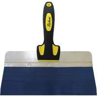 10" Ergo-Grip Blue Steel Taping Knife Equipment World