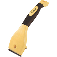 SCRAPERS, High-Carbon Steel Blade, 2-1/2" Wide, Plastic Handle Equipment World