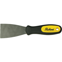 Flexible Putty Knives, 2", Carbon Steel Blade Equipment World