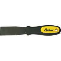 Stiff Wall Scrapers, 1-1/4", Carbon Steel Blade Equipment World