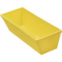 12" Plastic Mud Pan Equipment World