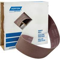 Shop Rolls - Metalite K225 Shop Rolls, Aluminum Oxide, 2" W x 150' L, 400 Grit Equipment World
