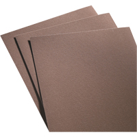 Sandpaper, Cloth Sheets - Metalite K225, 9" x 11", 40 Grit, Aluminum Oxide Equipment World
