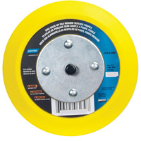 Medium Tapered Backing Pad Equipment World