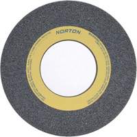 Tool Room Wheel, Type 01, Aluminum Oxide, 14" x 2" Equipment World