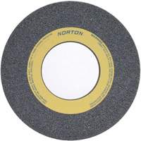 Tool Room Wheel, Type 01, Aluminum Oxide, 14" x 2" Equipment World