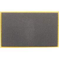 Tampon &agrave; main flexible rev&ecirc;tu de diamant Equipment World