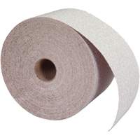 Rouleau en papier PSA, Oxyde d'aluminium, 2-3/4" la x 135' lo, Grain 240 Equipment World