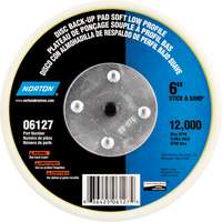 Back Up Pads For PSA & Hook And Loop Paper Discs Equipment World