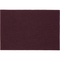 Tampons manuels Bear-Tex, Oxyde d'aluminium, 6" x 9", Grain Tr&egrave;s fin Equipment World