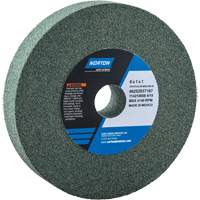 Bench Grinding Wheels - Gemini, 6" x 1", 1" Arbor Equipment World